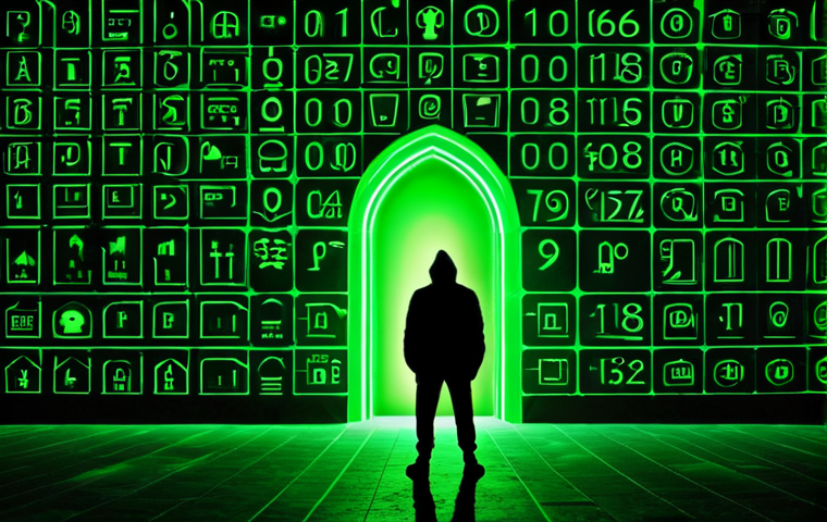 서버 인증 및 권한 관리 팁 - Secure Password Fortress**
"A digital fortress constructed from alphanumeric characters and symbols...