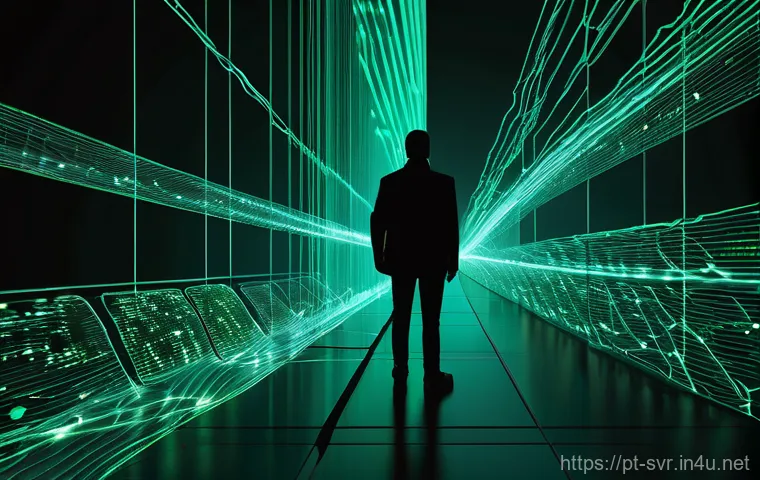 서버 백업 전략 및 도구 - **Prompt:** A vibrant, conceptual illustration representing the "peace of mind" and security provide...